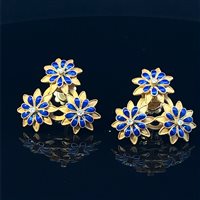Orecchini Cianfrone Gioielli Donna in Oro Diamante OROR-67-198 - OROR-67-198